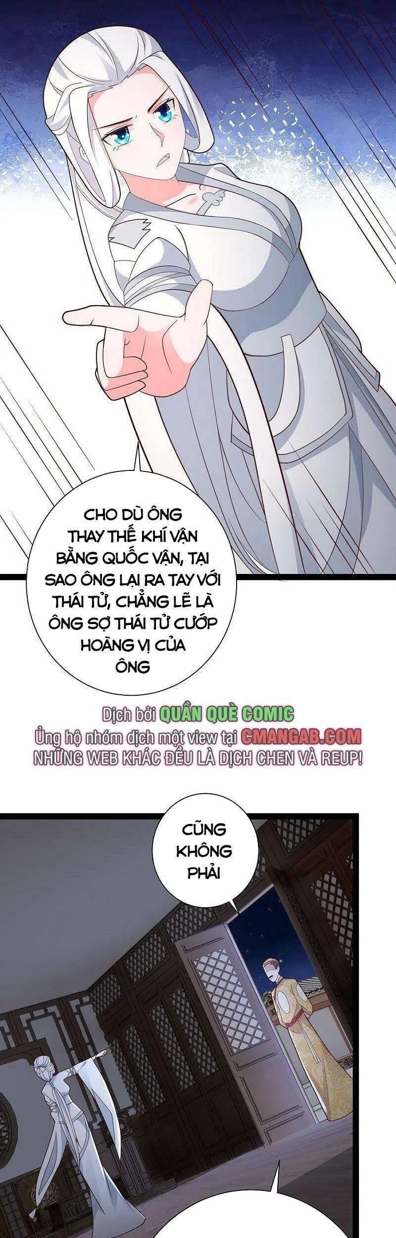 Tối Cường Vận Đào Hoa Chapter 283 - 11