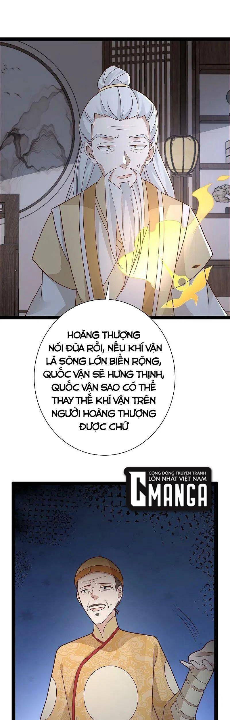 Tối Cường Vận Đào Hoa Chapter 283 - 9