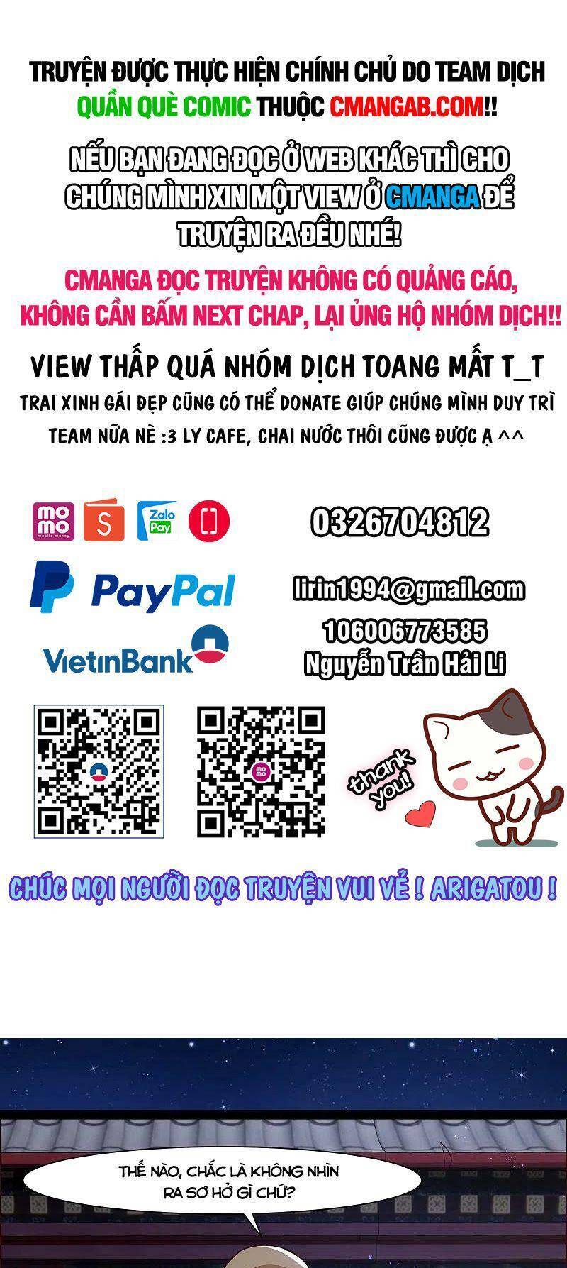 Tối Cường Vận Đào Hoa Chapter 290 - 1