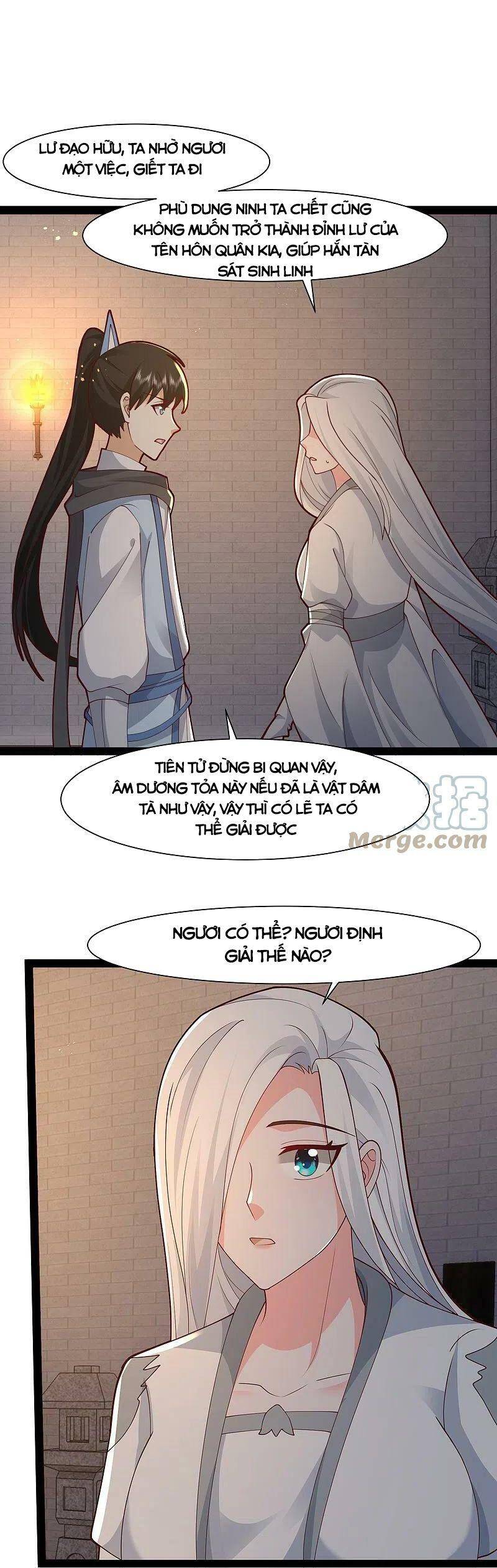 Tối Cường Vận Đào Hoa Chapter 290 - 14