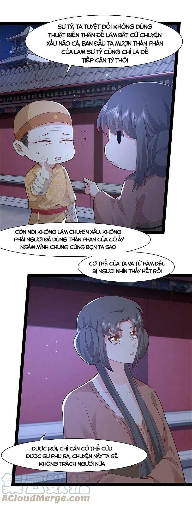 Tối Cường Vận Đào Hoa Chapter 290 - 3