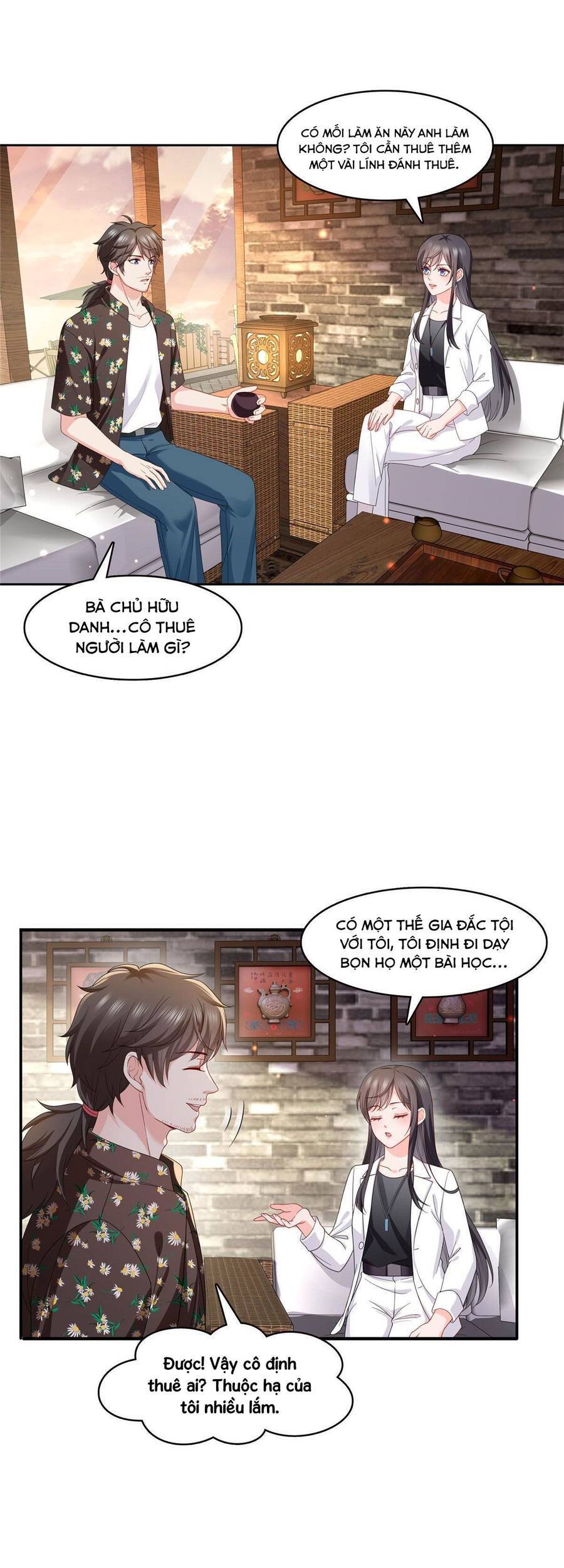 Hệt Như Hàn Quang Gặp Nắng Gắt Chapter 302 - 11