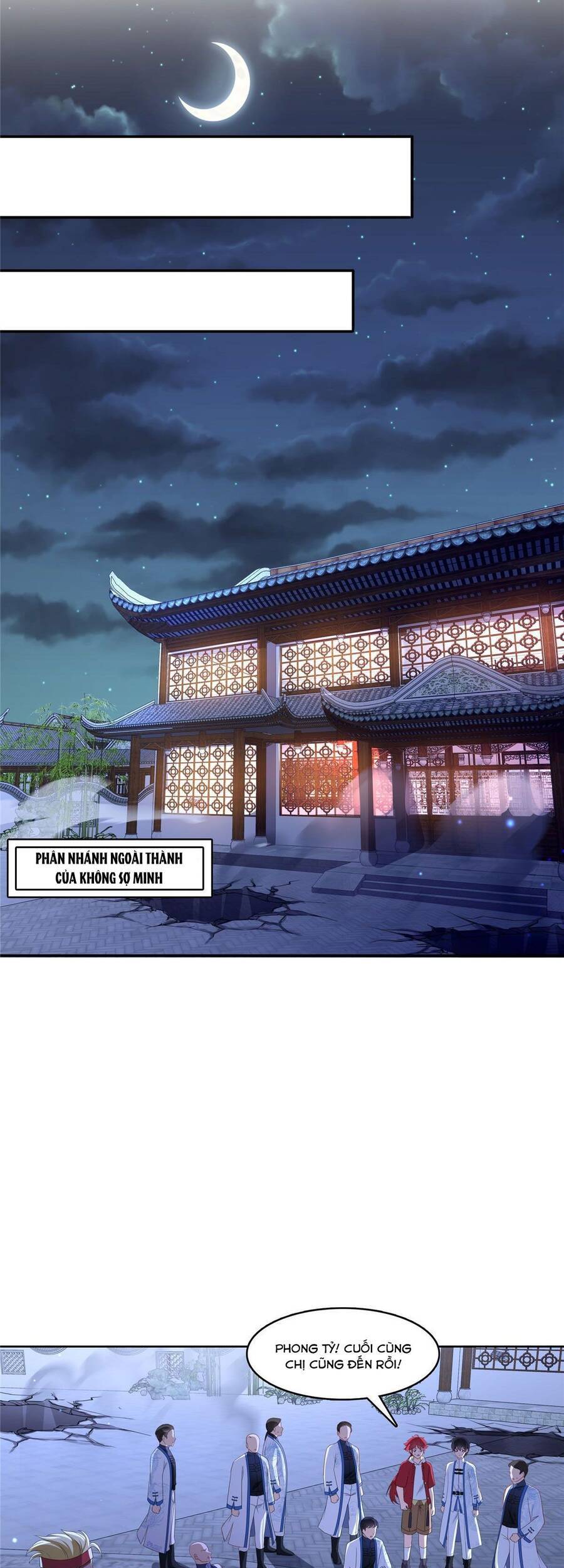 Hệt Như Hàn Quang Gặp Nắng Gắt Chapter 302 - 25