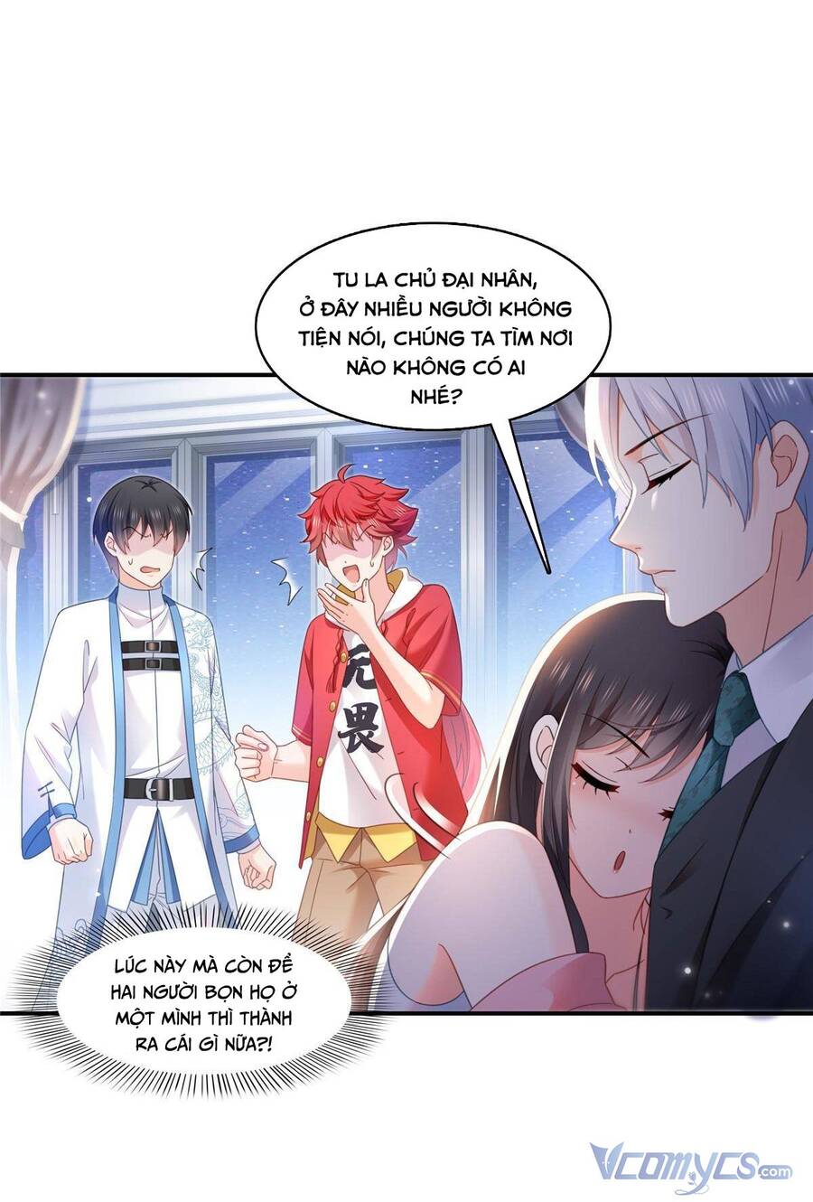 Hệt Như Hàn Quang Gặp Nắng Gắt Chapter 306 - 5