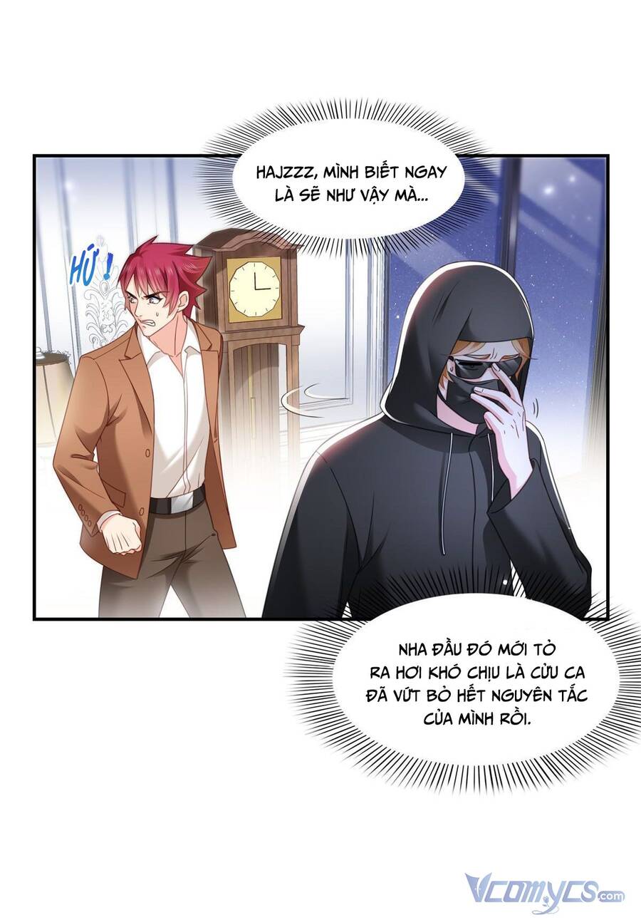 Hệt Như Hàn Quang Gặp Nắng Gắt Chapter 306 - 10