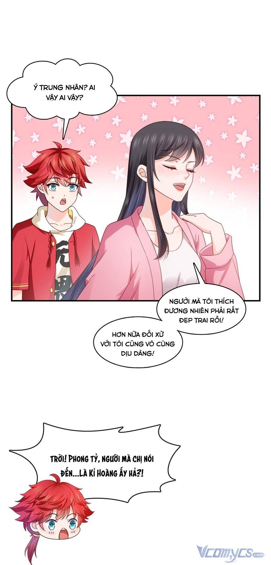 Hệt Như Hàn Quang Gặp Nắng Gắt Chapter 308 - 13