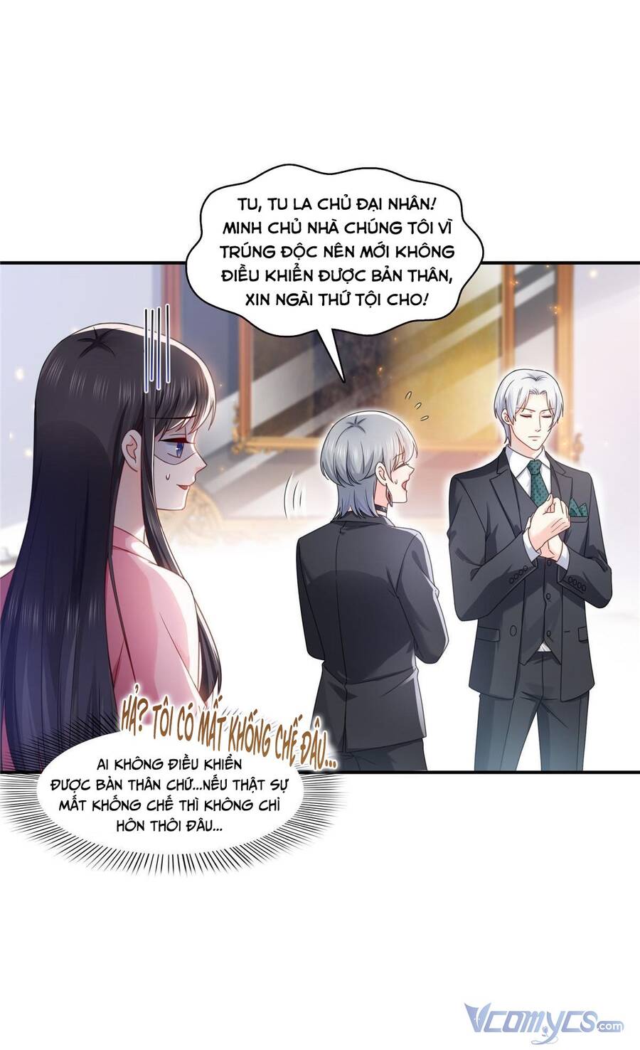 Hệt Như Hàn Quang Gặp Nắng Gắt Chapter 308 - 6