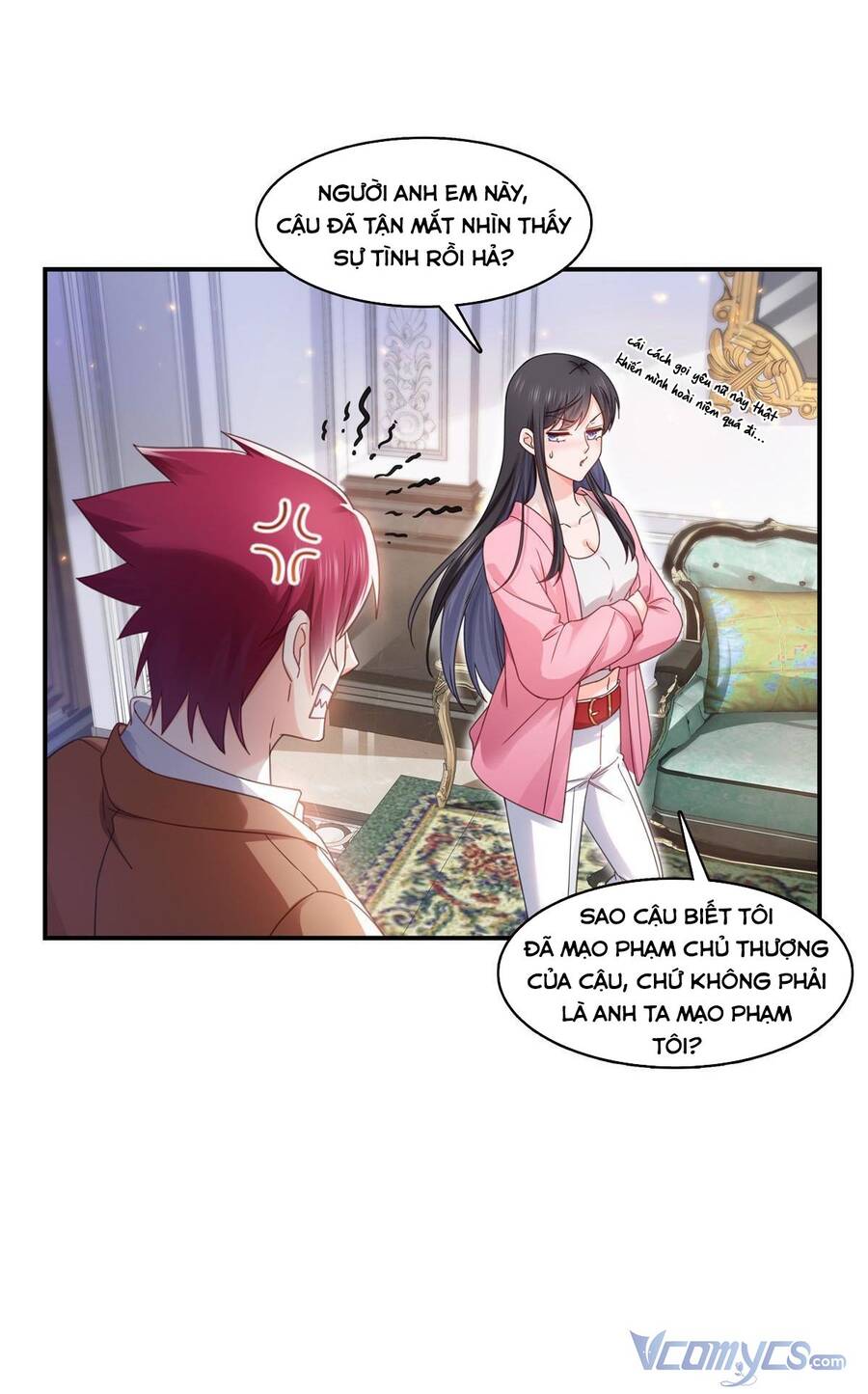 Hệt Như Hàn Quang Gặp Nắng Gắt Chapter 308 - 8