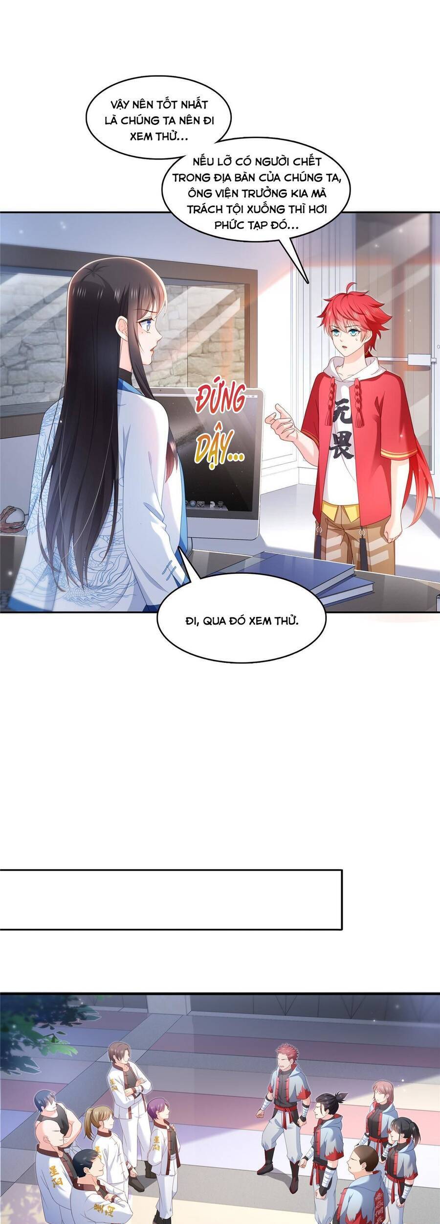 Hệt Như Hàn Quang Gặp Nắng Gắt Chapter 312 - 26