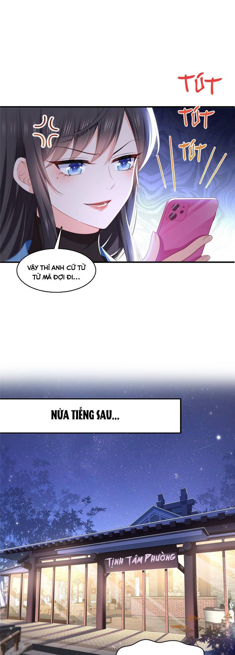 Hệt Như Hàn Quang Gặp Nắng Gắt Chapter 312 - 7