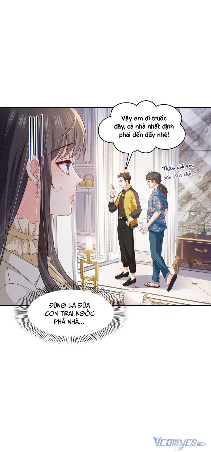 Hệt Như Hàn Quang Gặp Nắng Gắt Chapter 319 - 29