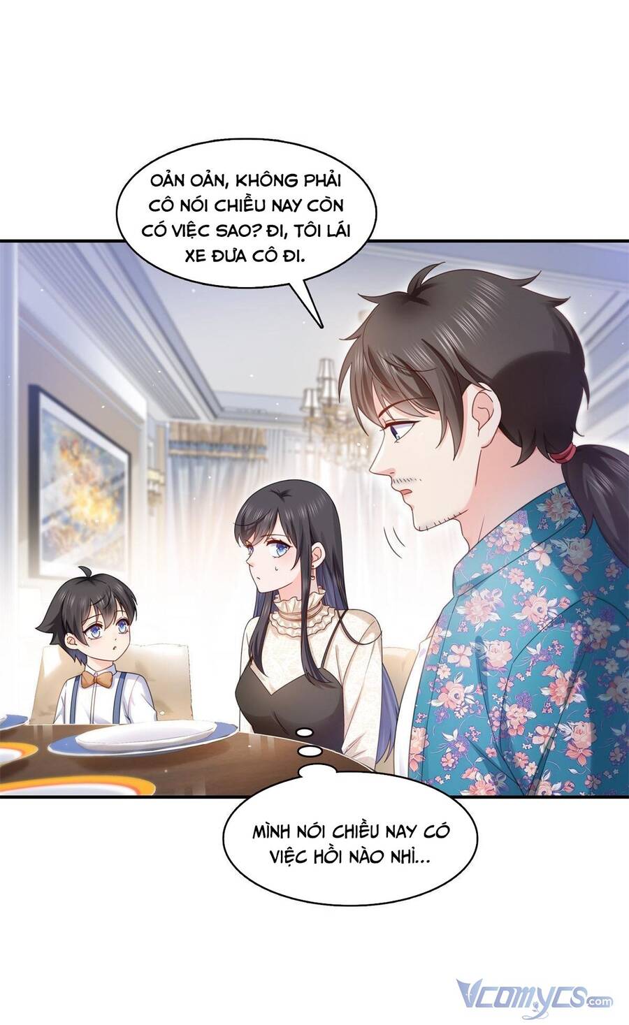 Hệt Như Hàn Quang Gặp Nắng Gắt Chapter 320 - 17