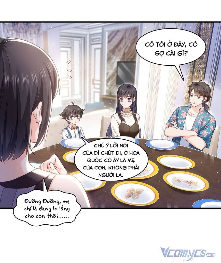 Hệt Như Hàn Quang Gặp Nắng Gắt Chapter 320 - 22