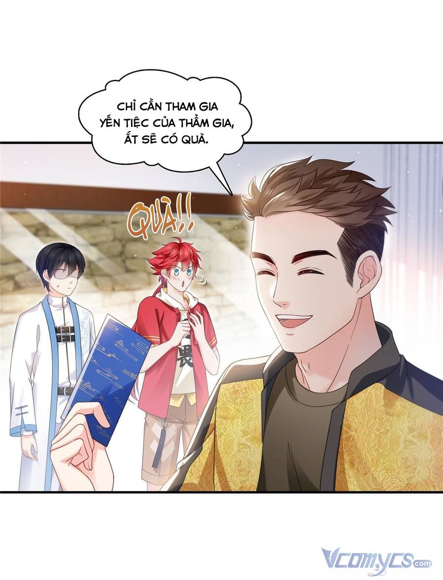 Hệt Như Hàn Quang Gặp Nắng Gắt Chapter 322 - 1