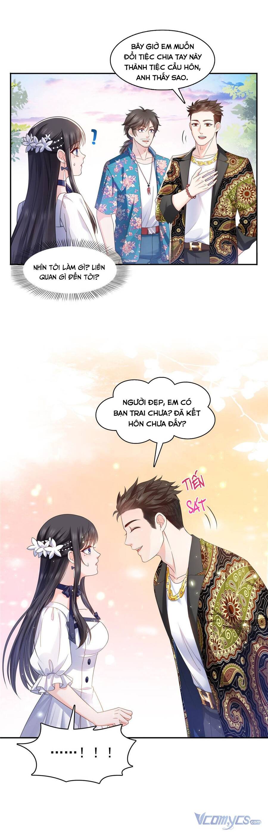 Hệt Như Hàn Quang Gặp Nắng Gắt Chapter 324 - 13