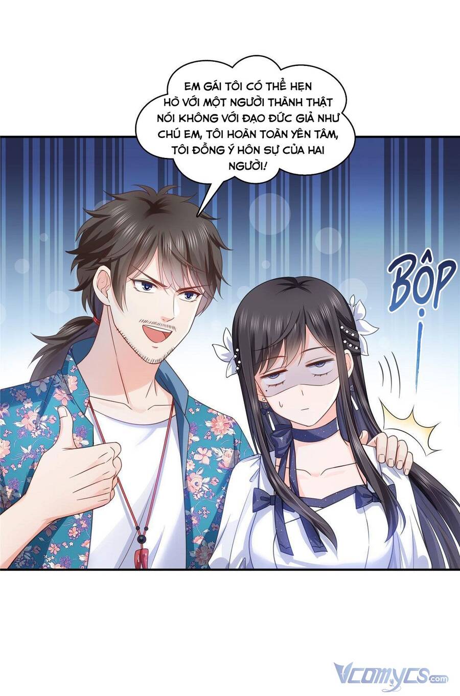 Hệt Như Hàn Quang Gặp Nắng Gắt Chapter 324 - 22