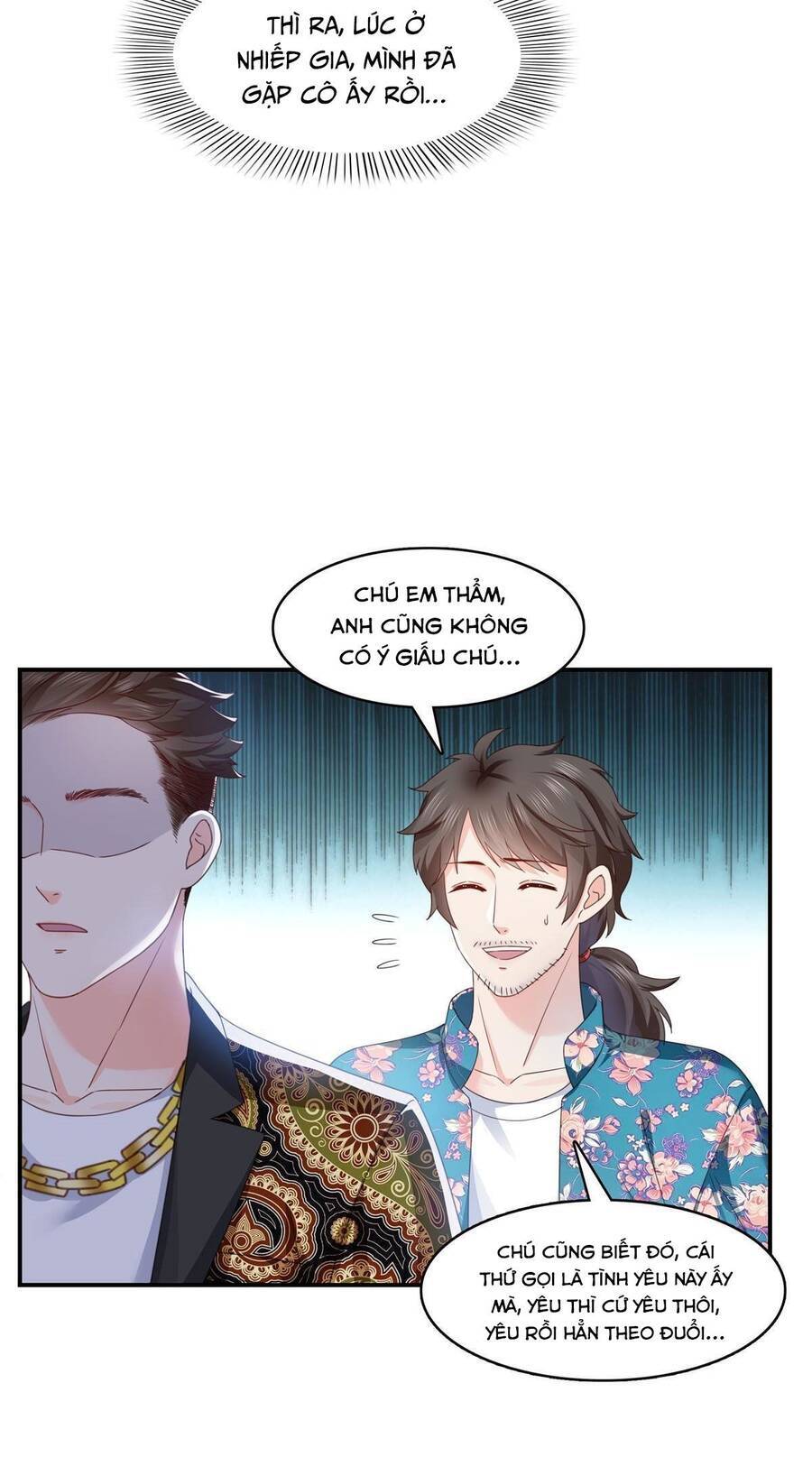 Hệt Như Hàn Quang Gặp Nắng Gắt Chapter 327 - 12