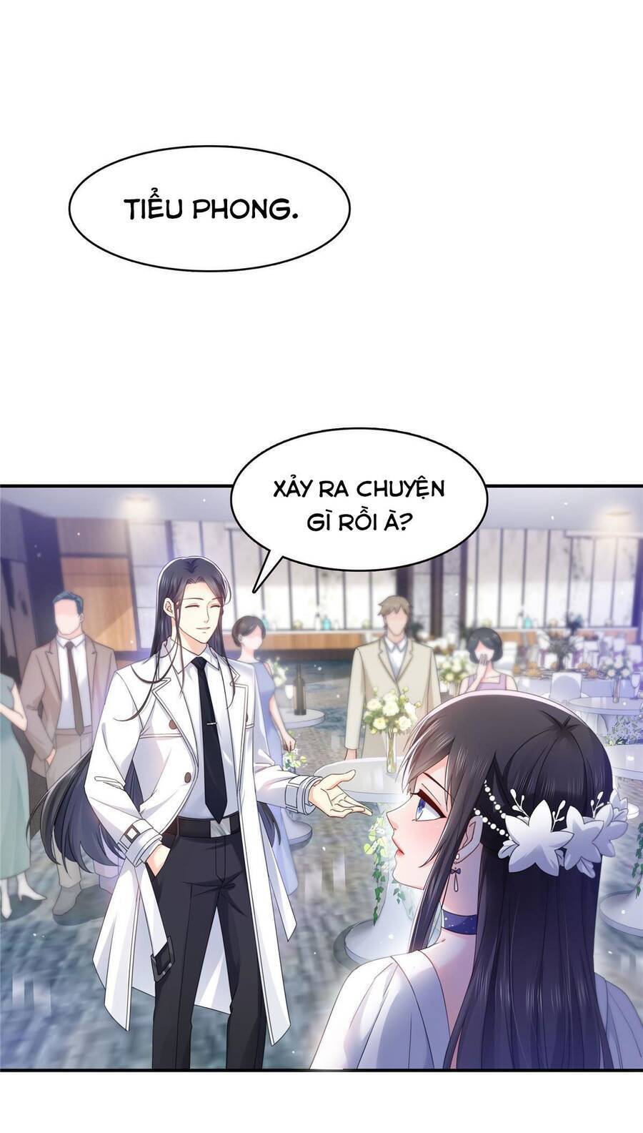 Hệt Như Hàn Quang Gặp Nắng Gắt Chapter 327 - 4