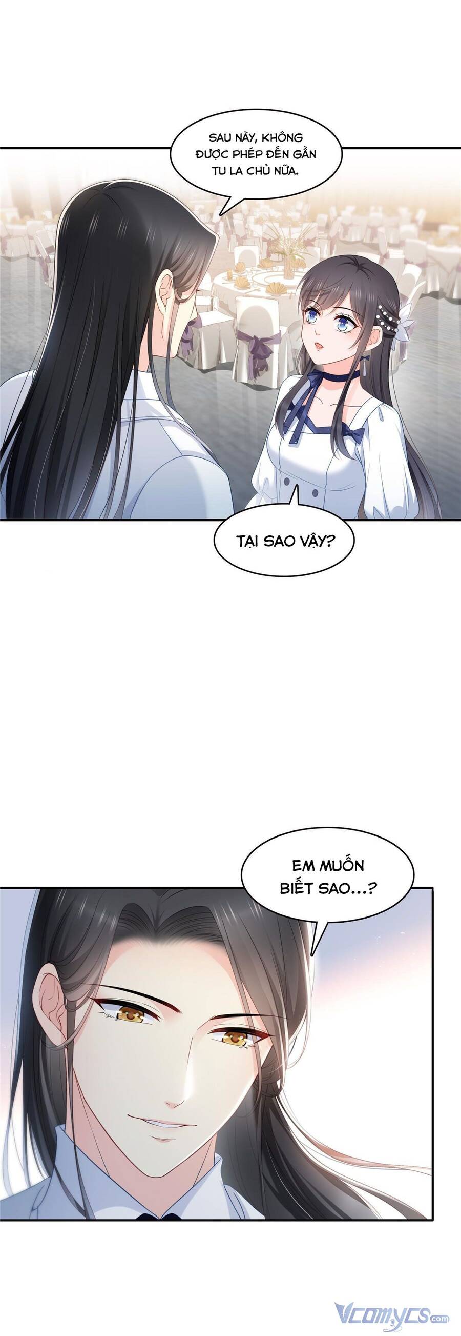 Hệt Như Hàn Quang Gặp Nắng Gắt Chapter 329 - 17