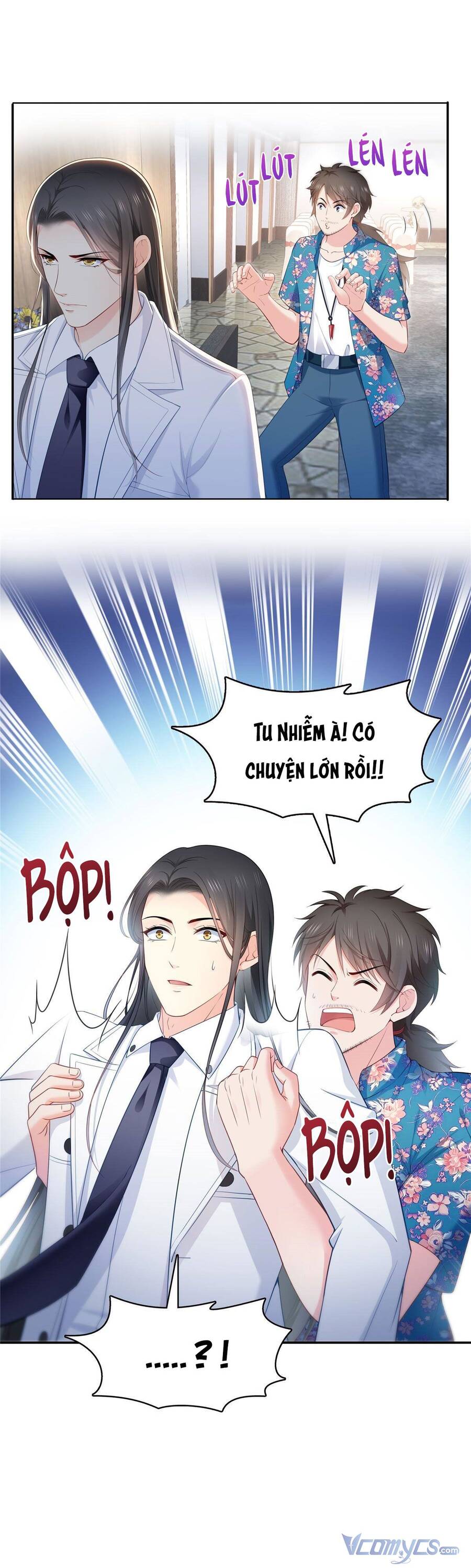 Hệt Như Hàn Quang Gặp Nắng Gắt Chapter 329 - 6