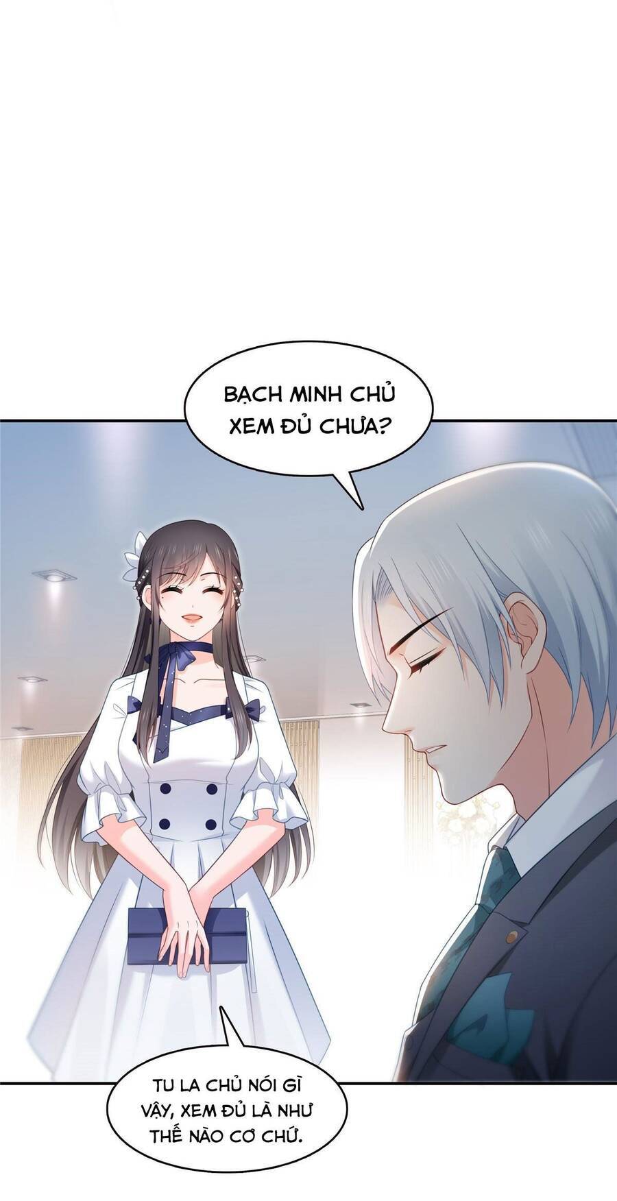 Hệt Như Hàn Quang Gặp Nắng Gắt Chapter 329 - 10