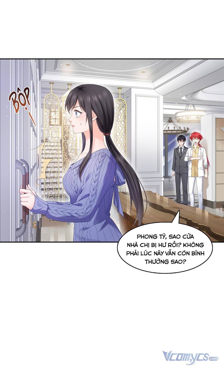 Hệt Như Hàn Quang Gặp Nắng Gắt Chapter 333 - 28