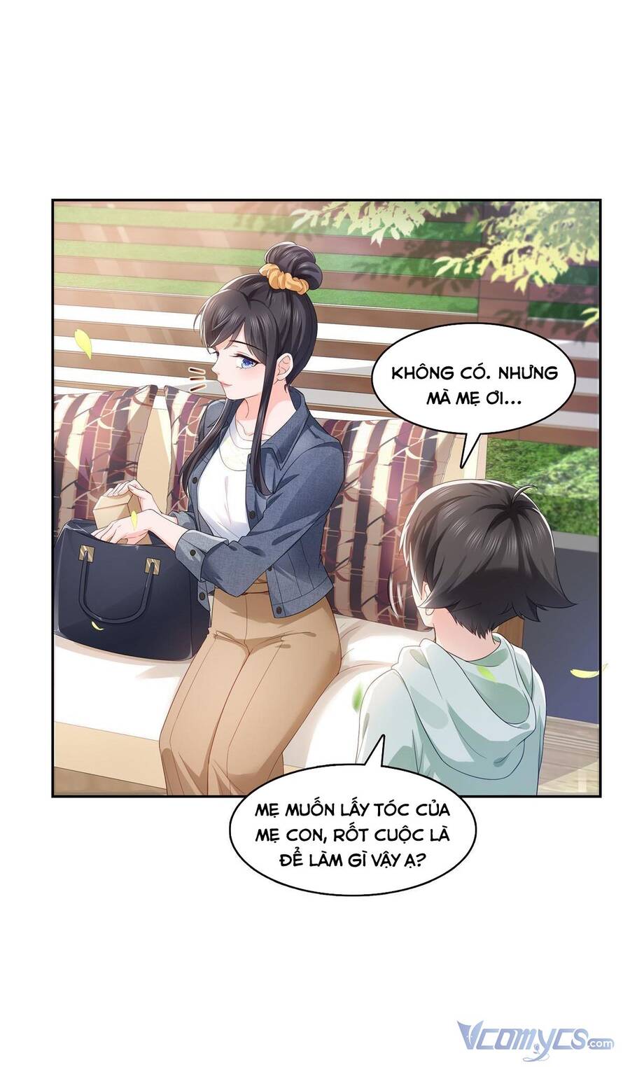 Hệt Như Hàn Quang Gặp Nắng Gắt Chapter 335 - 14