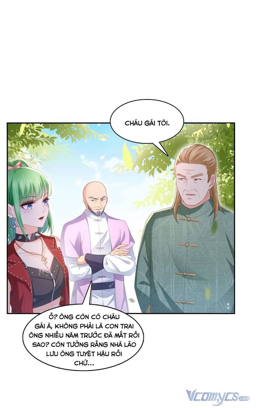 Hệt Như Hàn Quang Gặp Nắng Gắt Chapter 339 - 11