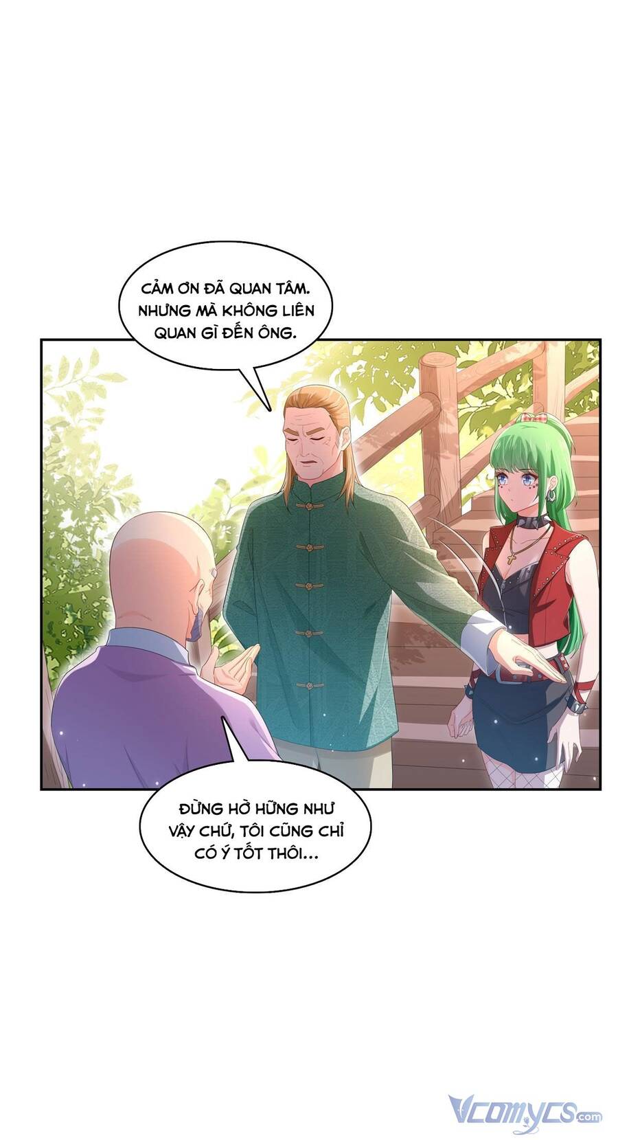 Hệt Như Hàn Quang Gặp Nắng Gắt Chapter 339 - 14