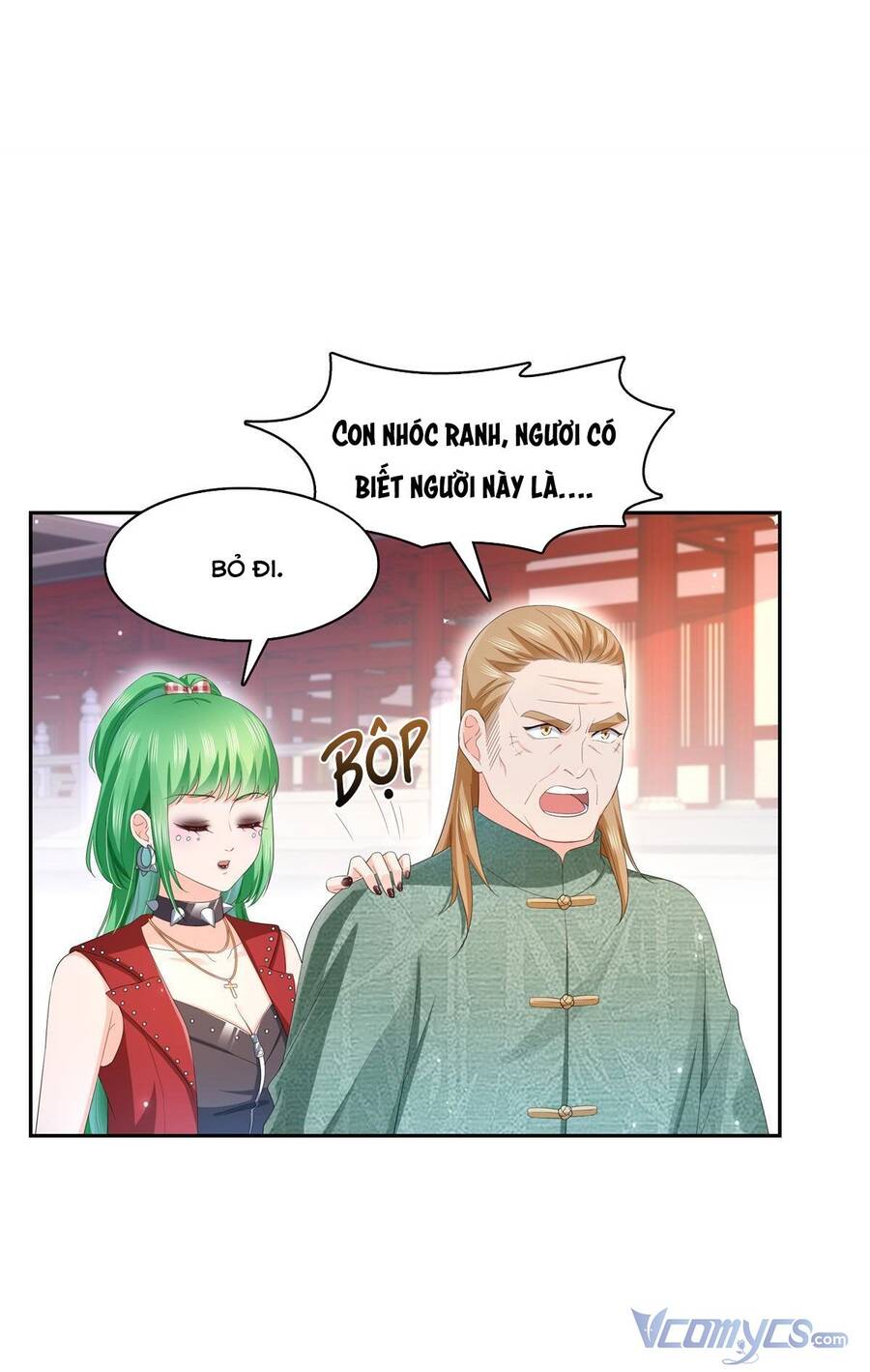 Hệt Như Hàn Quang Gặp Nắng Gắt Chapter 339 - 21