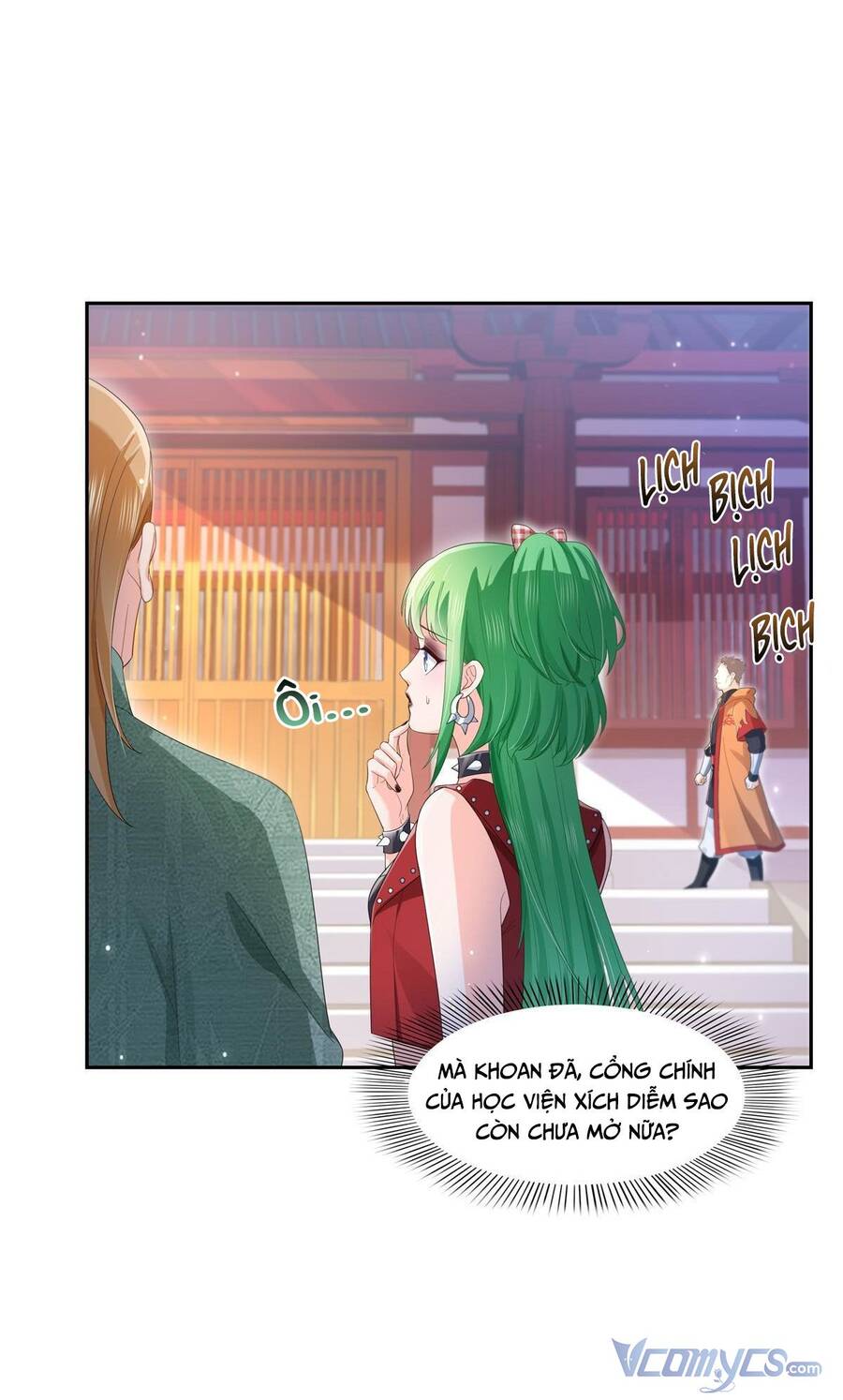 Hệt Như Hàn Quang Gặp Nắng Gắt Chapter 339 - 25