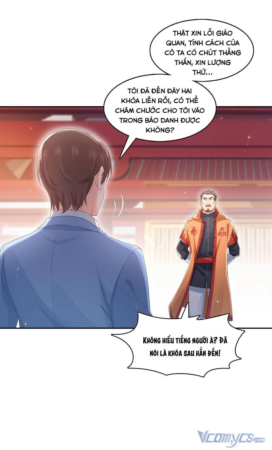 Hệt Như Hàn Quang Gặp Nắng Gắt Chapter 339 - 28