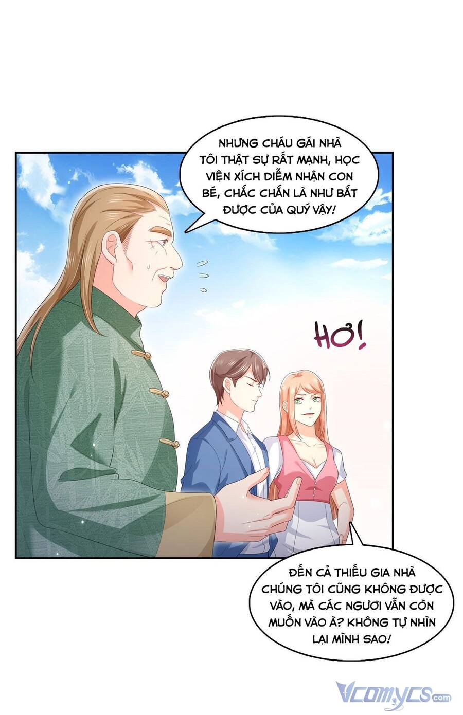 Hệt Như Hàn Quang Gặp Nắng Gắt Chapter 339 - 30