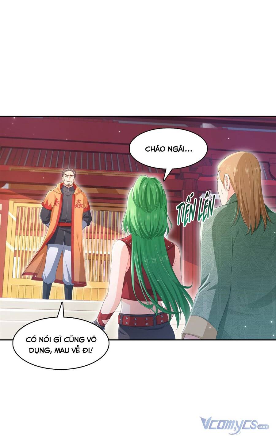 Hệt Như Hàn Quang Gặp Nắng Gắt Chapter 339 - 31