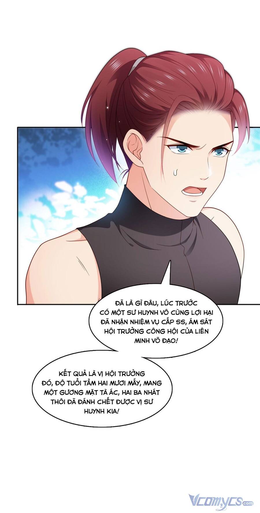 Hệt Như Hàn Quang Gặp Nắng Gắt Chapter 341 - 24