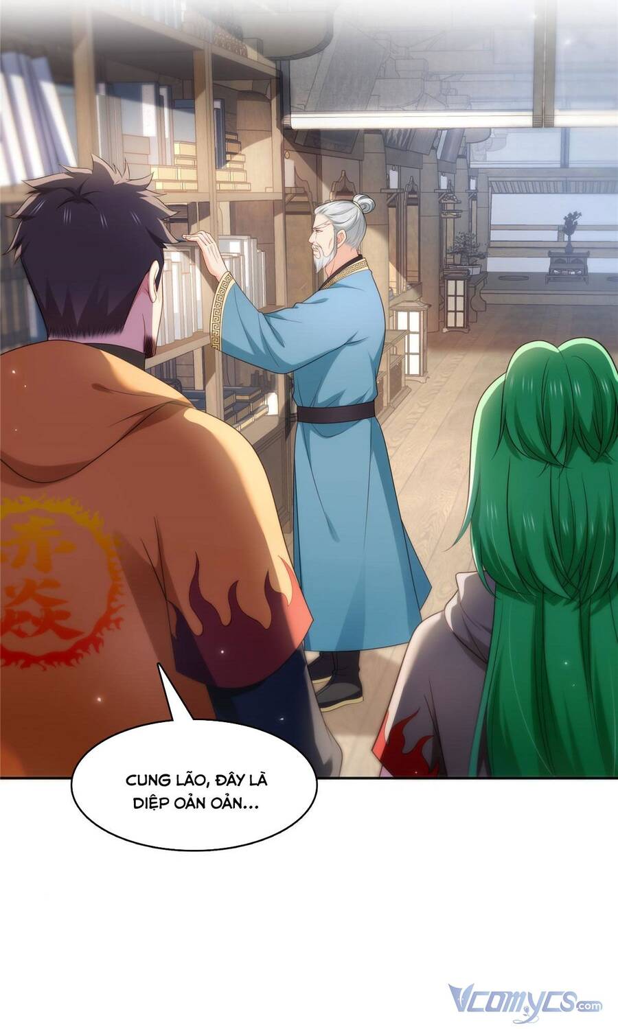 Hệt Như Hàn Quang Gặp Nắng Gắt Chapter 341 - 6