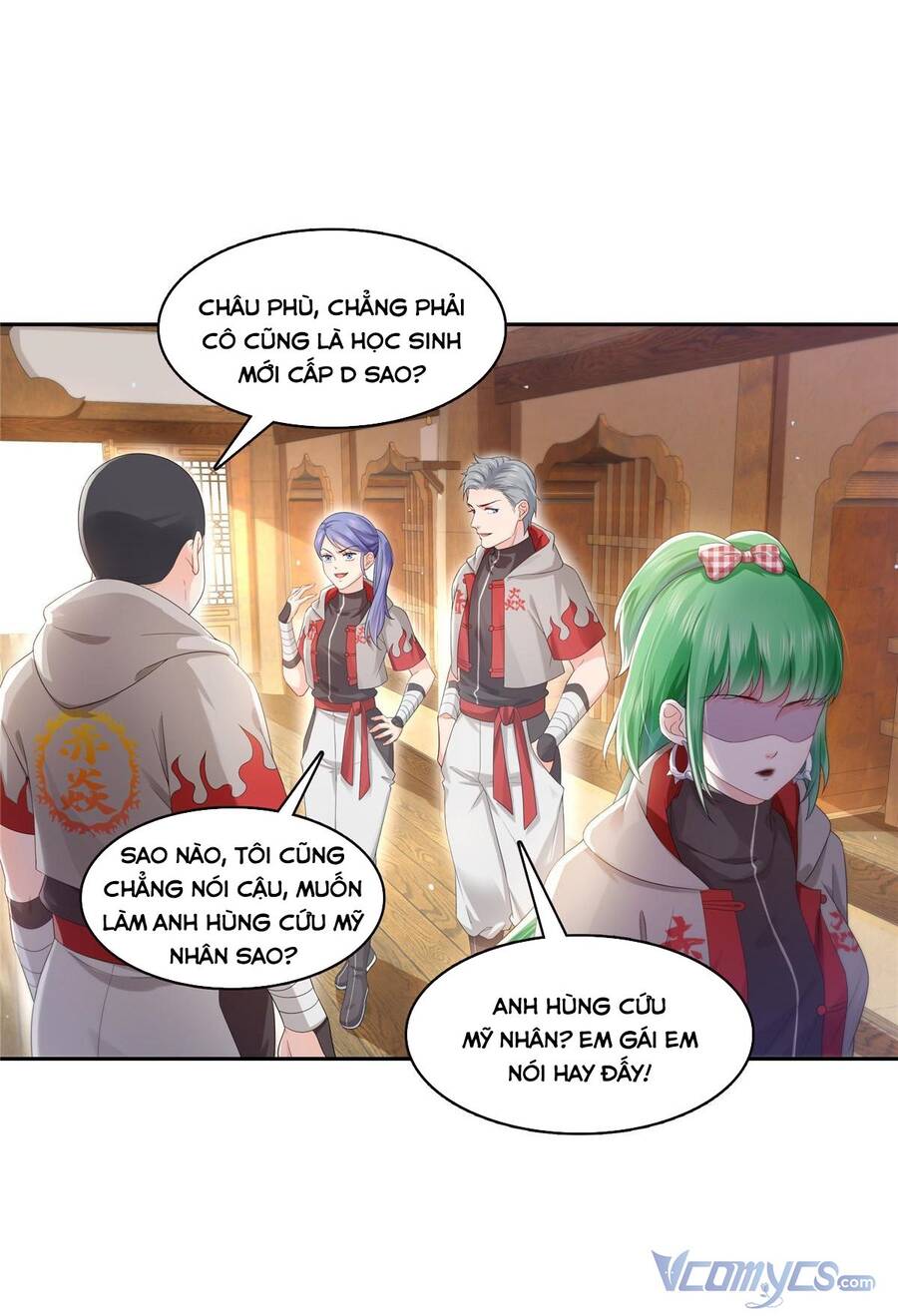 Hệt Như Hàn Quang Gặp Nắng Gắt Chapter 343 - 21