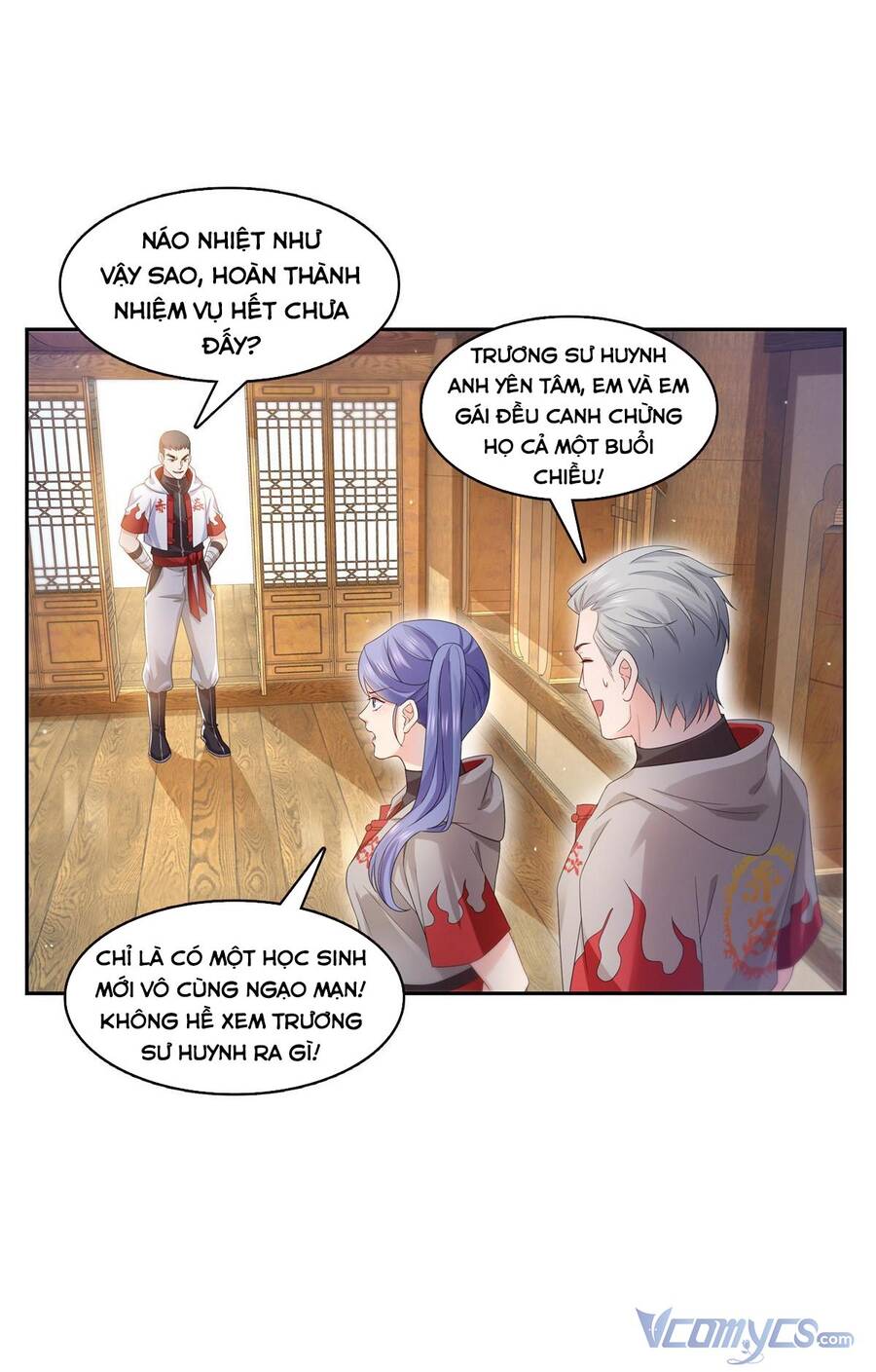 Hệt Như Hàn Quang Gặp Nắng Gắt Chapter 343 - 23