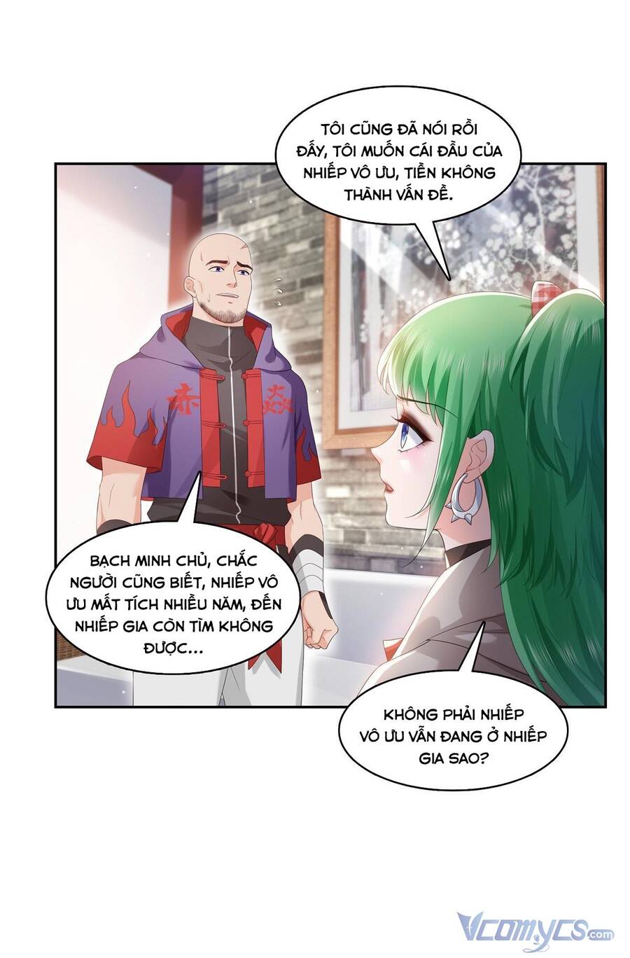 Hệt Như Hàn Quang Gặp Nắng Gắt Chapter 343 - 5