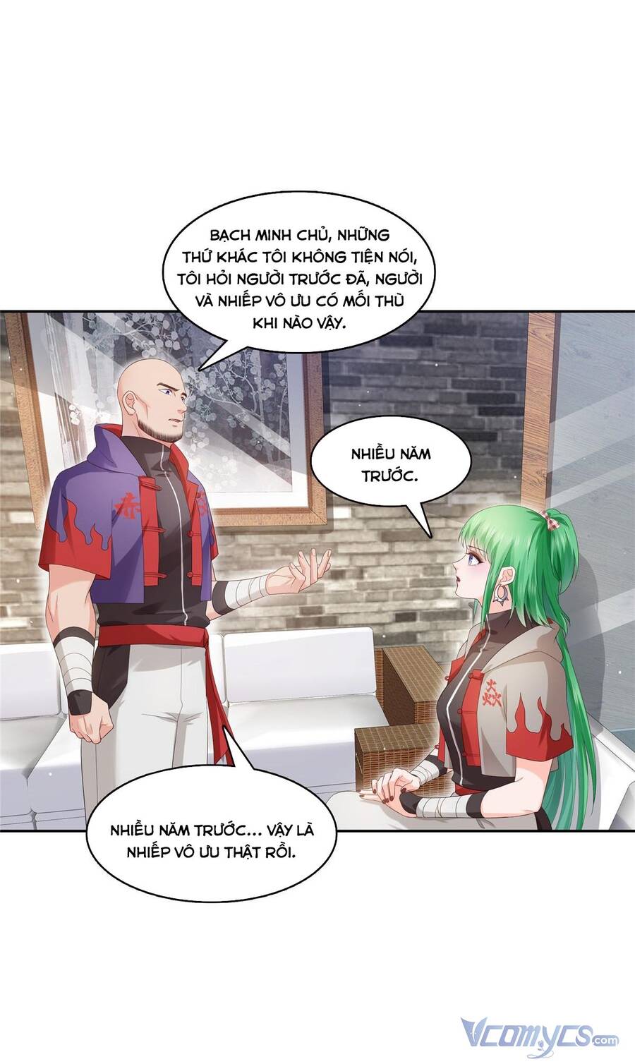 Hệt Như Hàn Quang Gặp Nắng Gắt Chapter 343 - 7