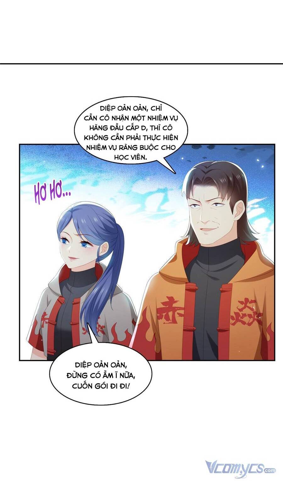 Hệt Như Hàn Quang Gặp Nắng Gắt Chapter 344 - 10