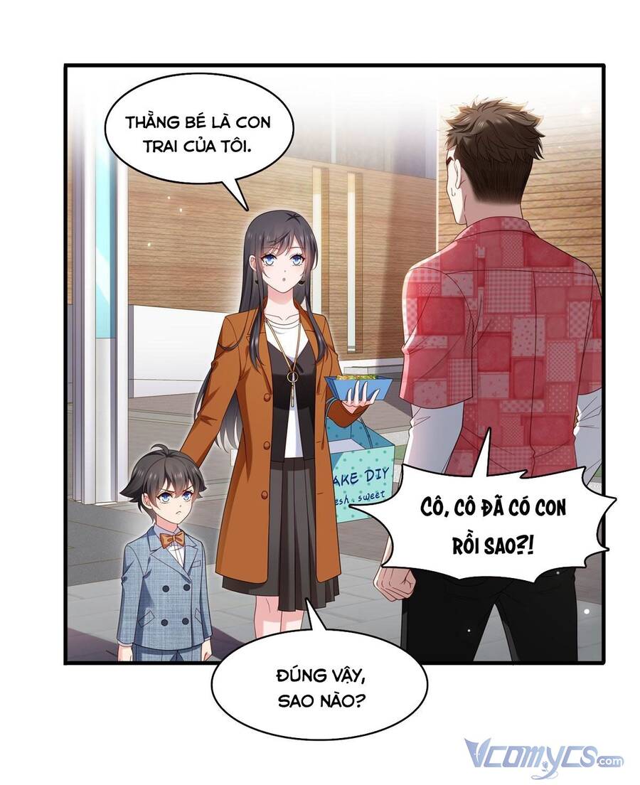 Hệt Như Hàn Quang Gặp Nắng Gắt Chapter 347 - 25