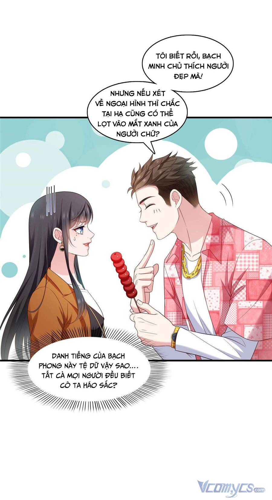 Hệt Như Hàn Quang Gặp Nắng Gắt Chapter 347 - 28