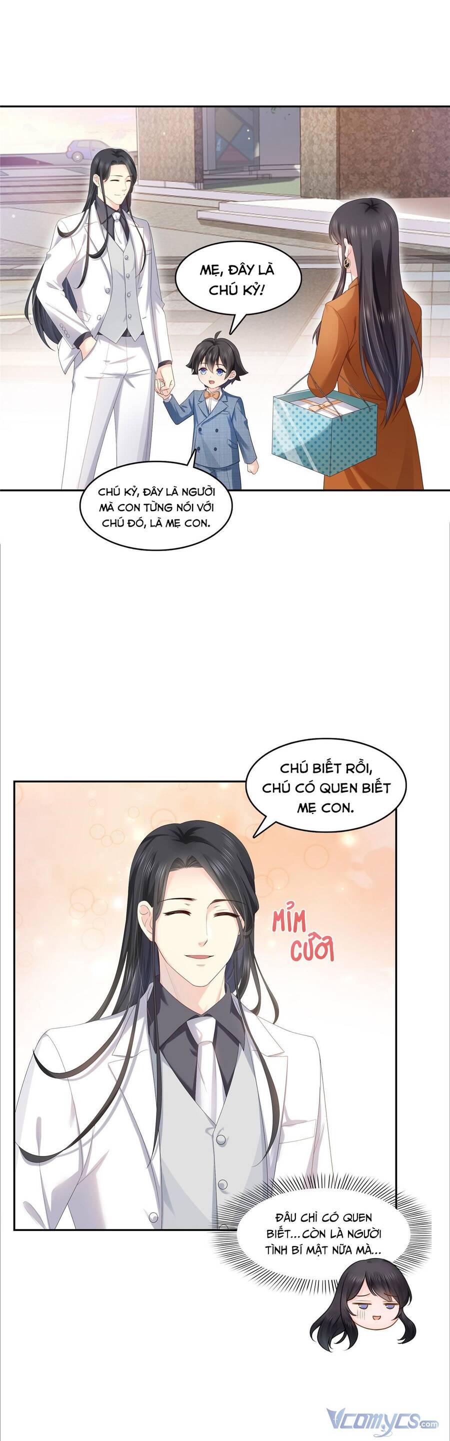 Hệt Như Hàn Quang Gặp Nắng Gắt Chapter 348 - 1