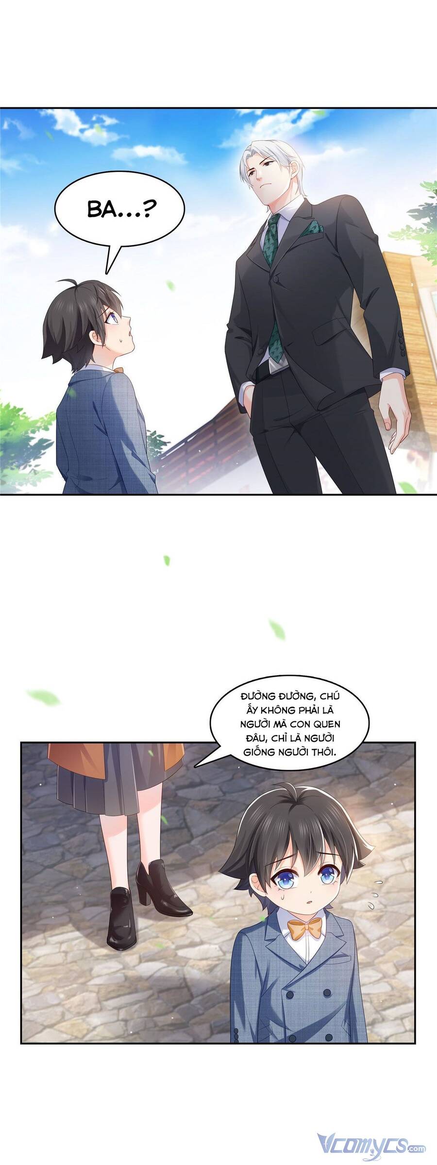 Hệt Như Hàn Quang Gặp Nắng Gắt Chapter 348 - 9