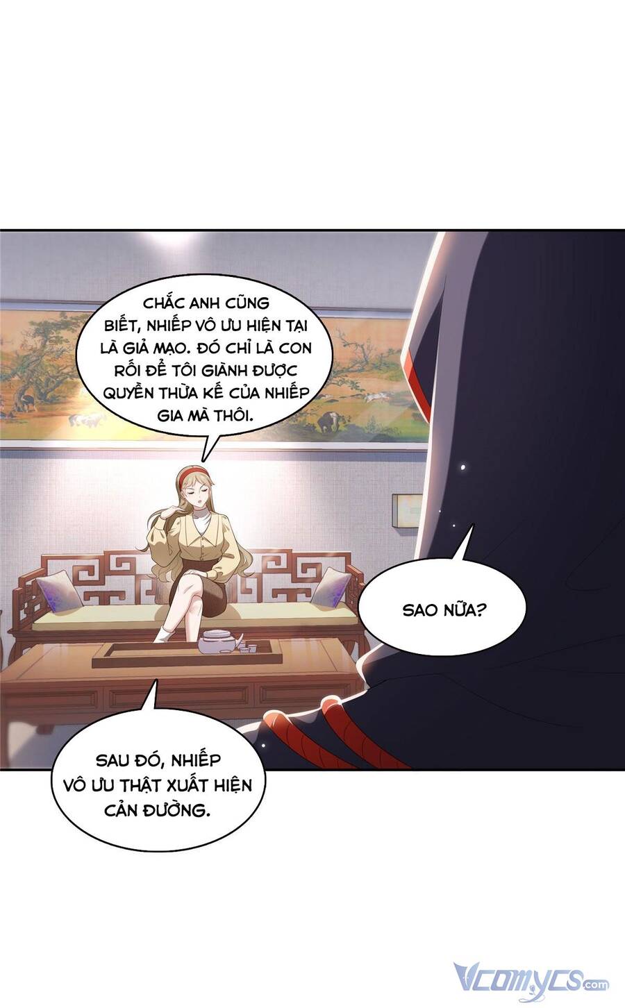 Hệt Như Hàn Quang Gặp Nắng Gắt Chapter 351 - 12