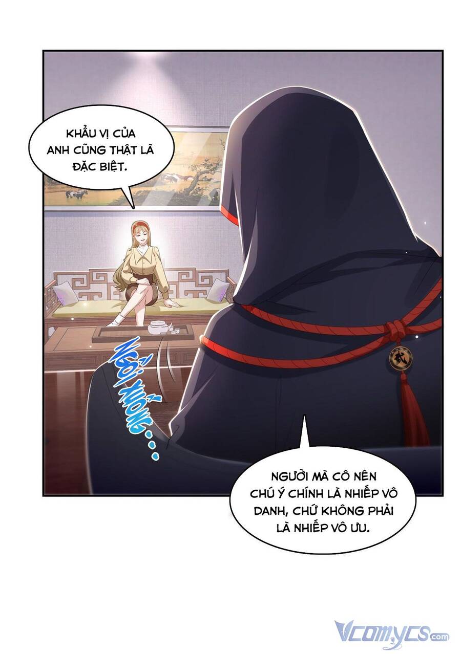 Hệt Như Hàn Quang Gặp Nắng Gắt Chapter 351 - 24