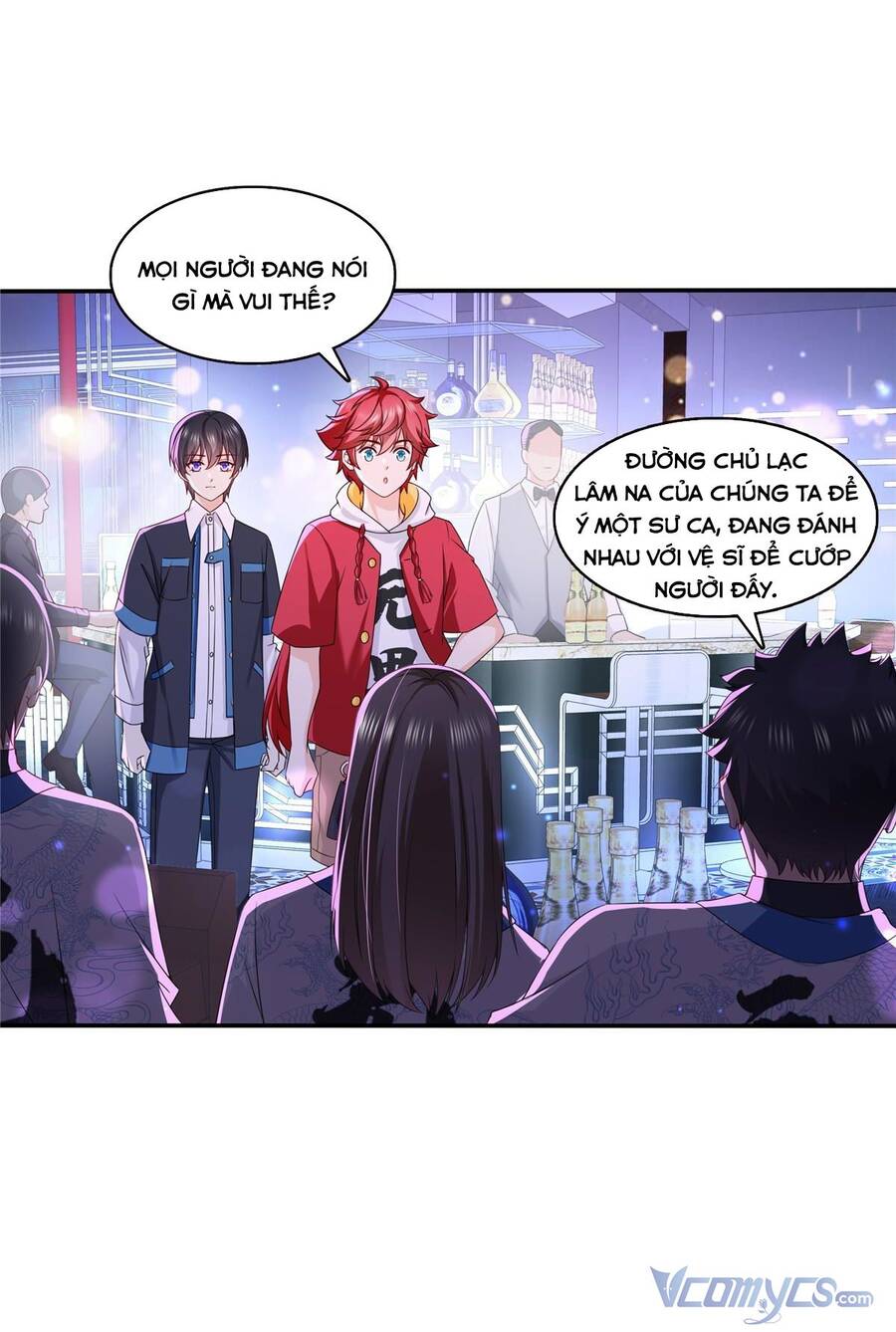 Hệt Như Hàn Quang Gặp Nắng Gắt Chapter 352 - 18