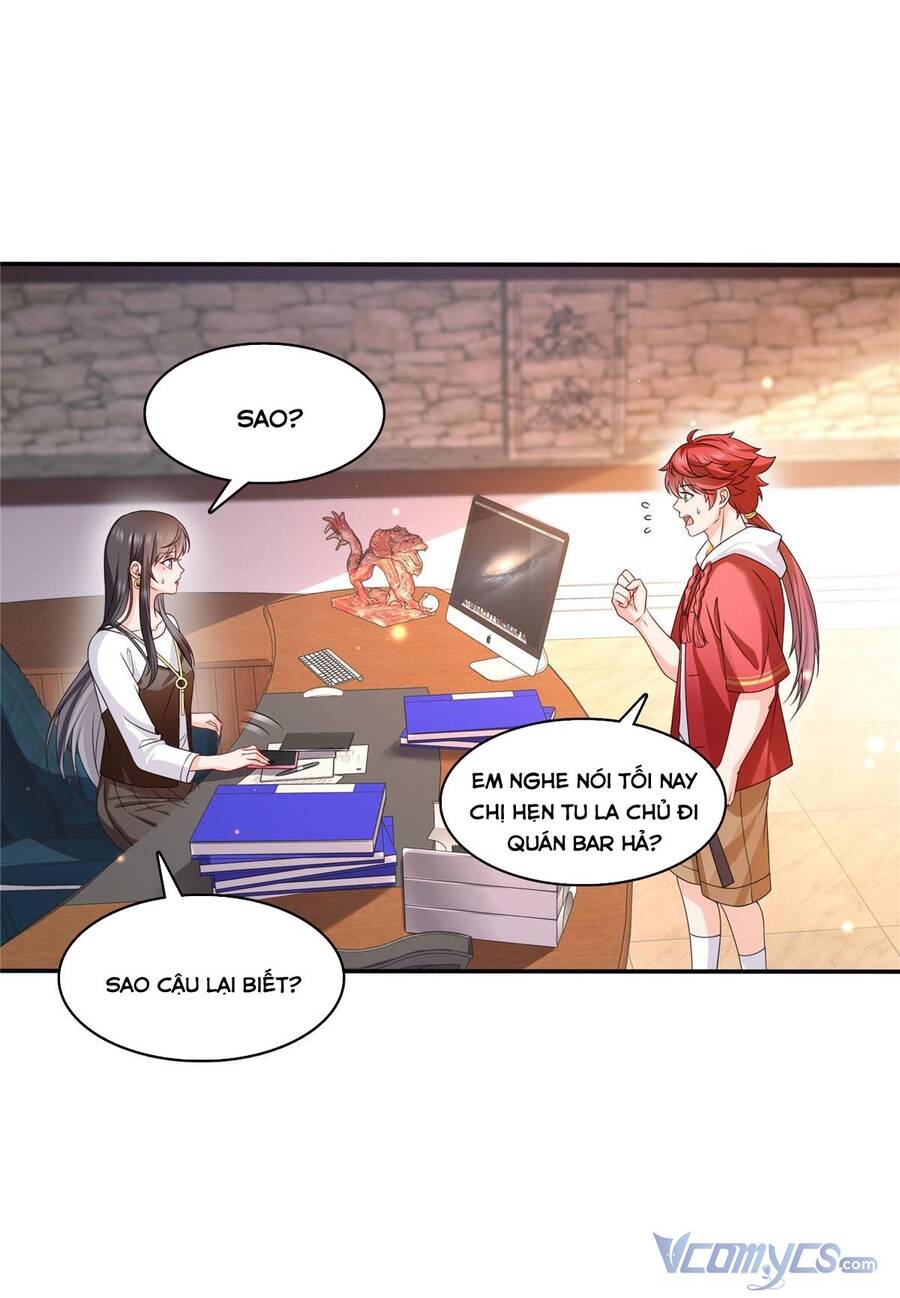 Hệt Như Hàn Quang Gặp Nắng Gắt Chapter 352 - 4