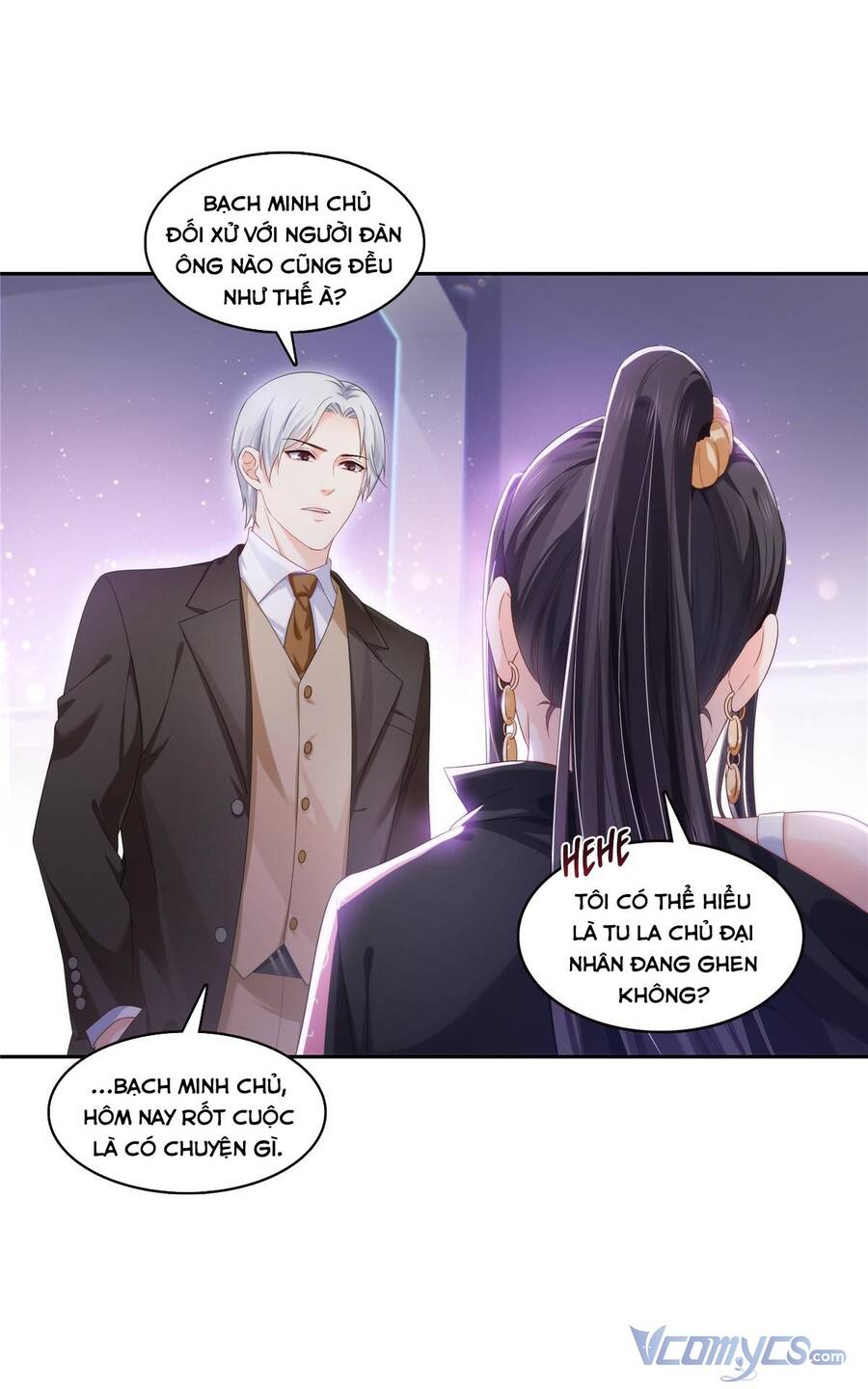 Hệt Như Hàn Quang Gặp Nắng Gắt Chapter 353 - 1